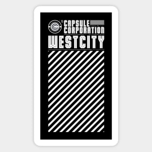 West City Sticker